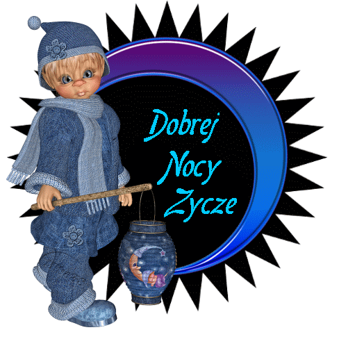 Dobrej Nocy Życzę